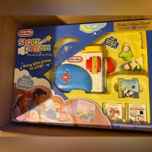 Brand NEW!! Little Tikes Story Dream Machine new in box